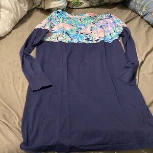 Lilly Pulitzer dress